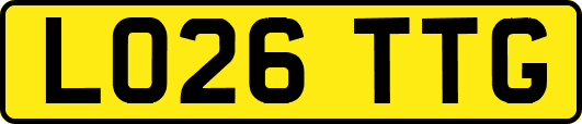 LO26TTG