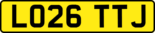 LO26TTJ