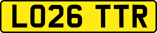 LO26TTR