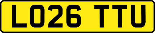 LO26TTU