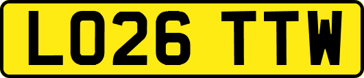 LO26TTW