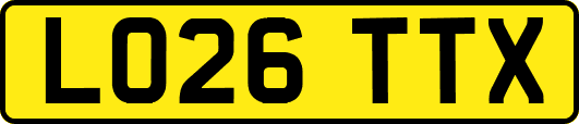 LO26TTX