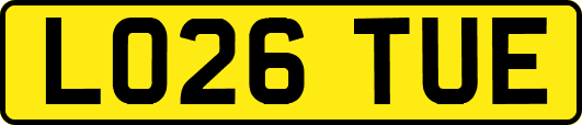 LO26TUE