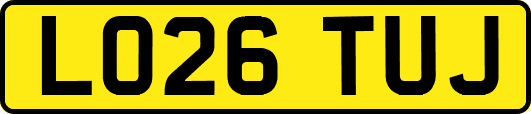 LO26TUJ