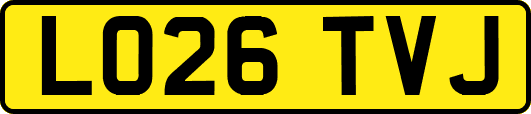 LO26TVJ