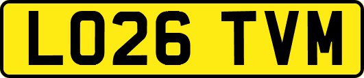 LO26TVM
