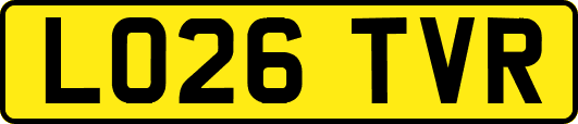 LO26TVR