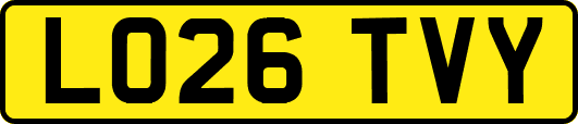 LO26TVY