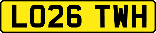 LO26TWH