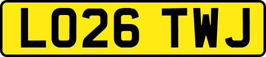 LO26TWJ