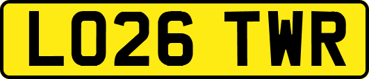 LO26TWR