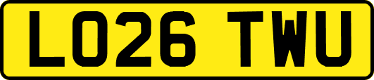 LO26TWU