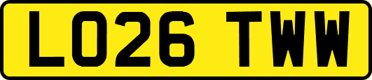 LO26TWW
