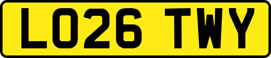 LO26TWY