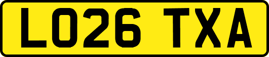LO26TXA