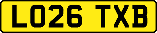 LO26TXB