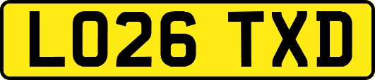 LO26TXD