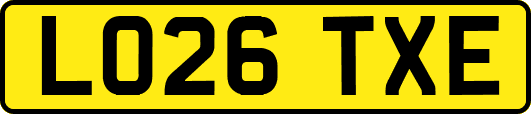 LO26TXE