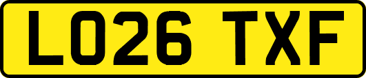 LO26TXF