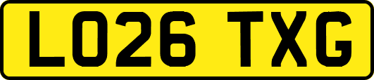 LO26TXG