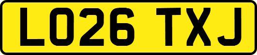 LO26TXJ