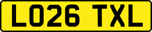 LO26TXL