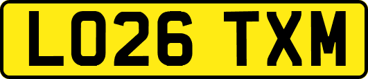 LO26TXM