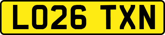 LO26TXN