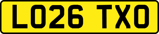 LO26TXO