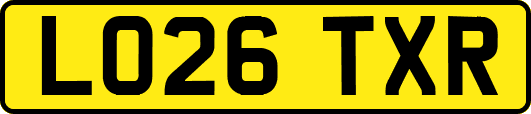 LO26TXR