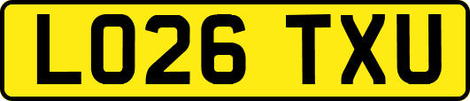 LO26TXU