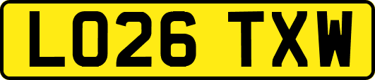 LO26TXW