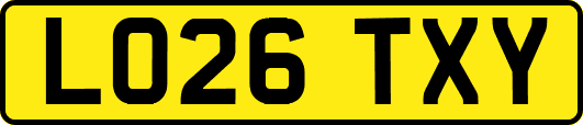 LO26TXY