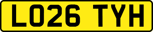 LO26TYH