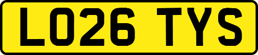 LO26TYS