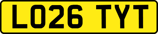 LO26TYT