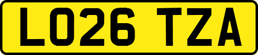 LO26TZA
