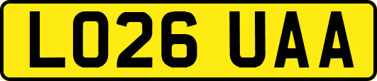 LO26UAA