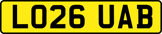 LO26UAB