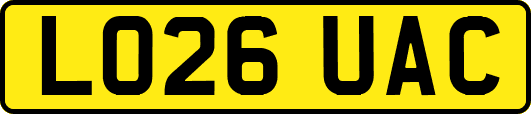 LO26UAC