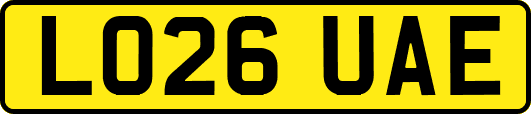 LO26UAE