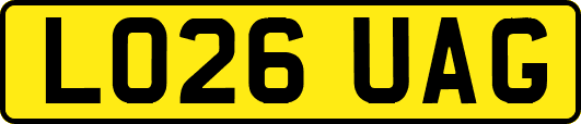 LO26UAG