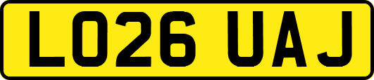 LO26UAJ