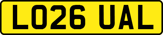 LO26UAL