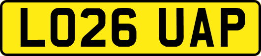 LO26UAP