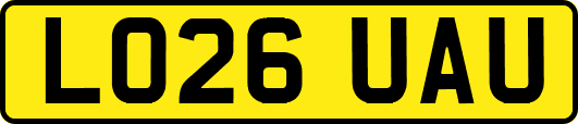 LO26UAU