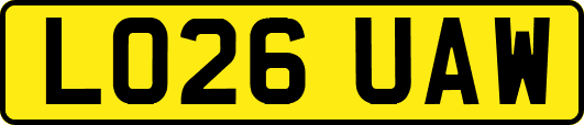 LO26UAW