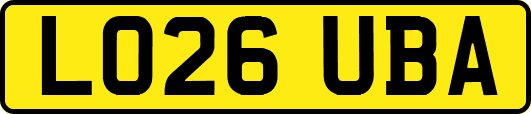 LO26UBA