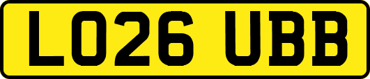 LO26UBB