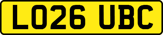 LO26UBC